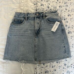 PacSun Denim Skirt